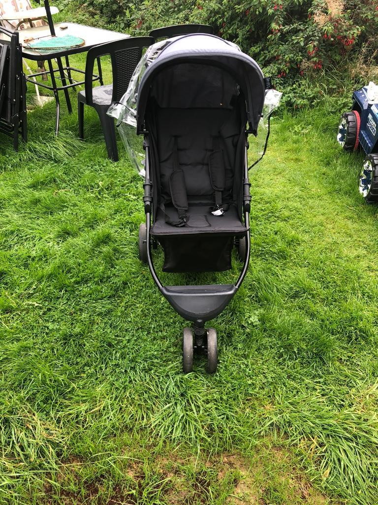 red kite stroller 3 wheeler